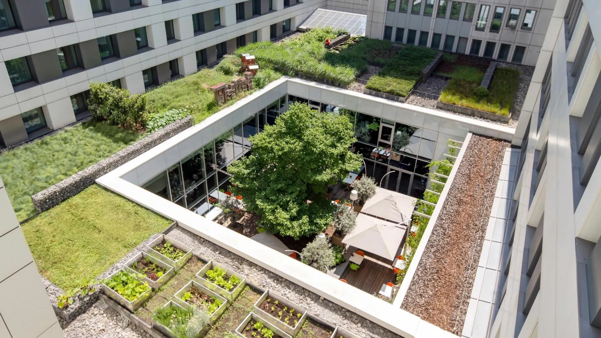 Thon Hotel Eu Bruxelles
