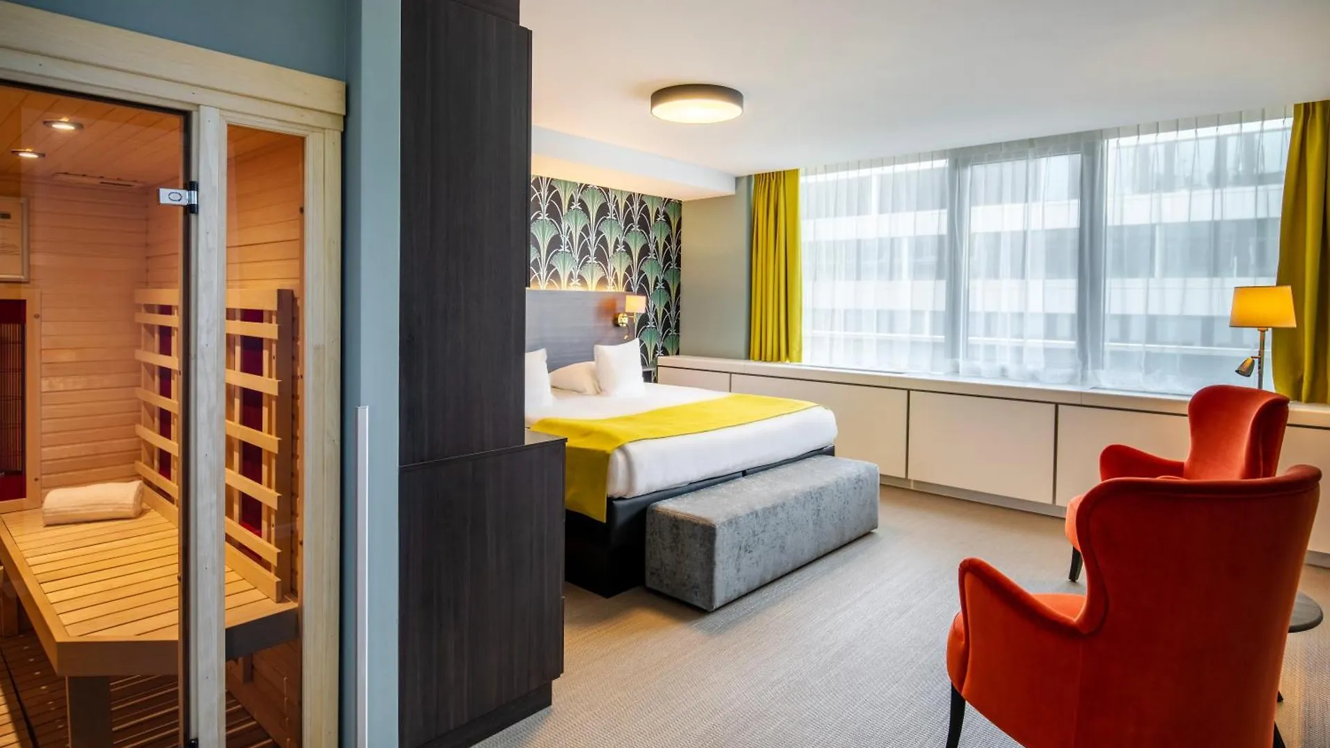 Thon Hotel Eu Bruxelles
