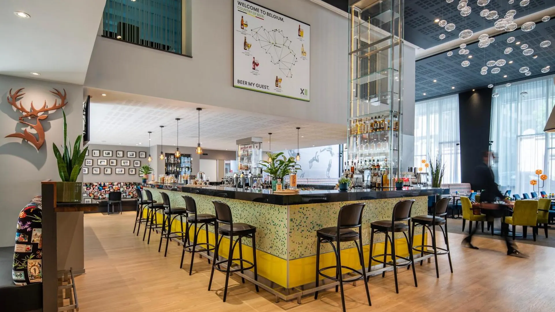 Thon Hotel Eu Bruxelles