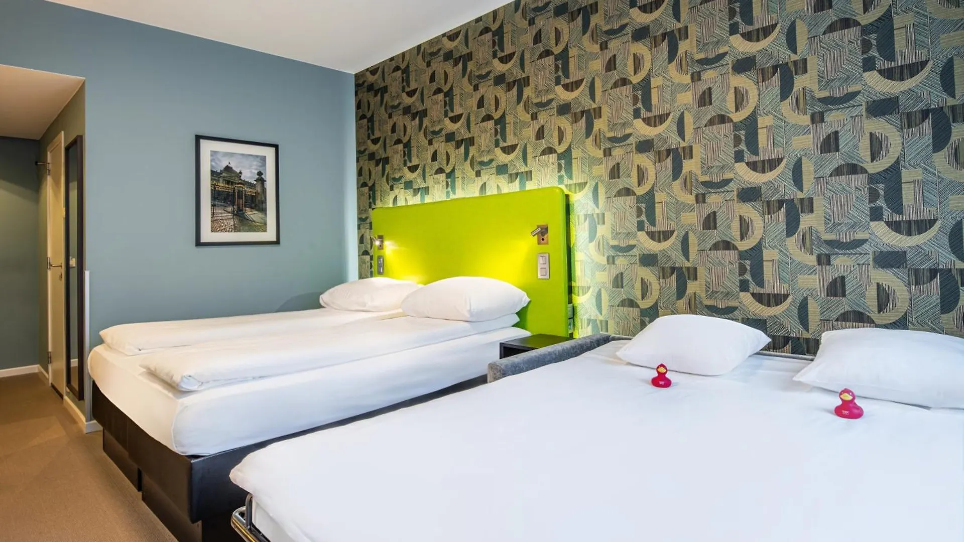 Thon Hotel Eu Bruxelles