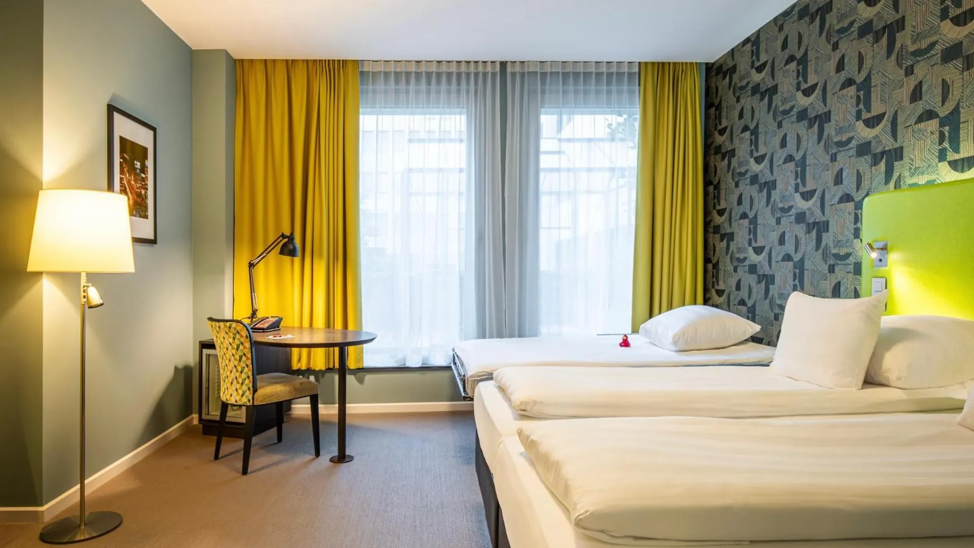 ****  Thon Hotel Eu Bruxelles Belgio