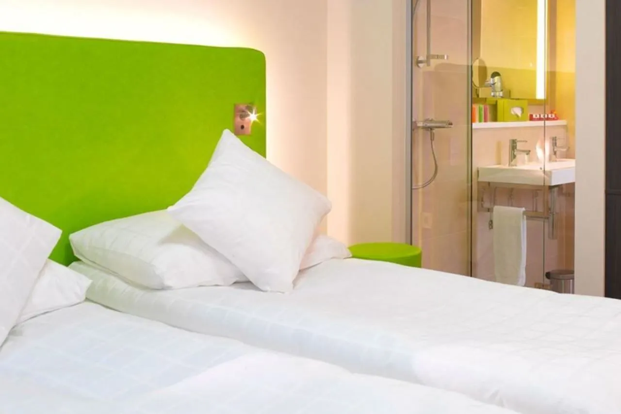 ****  Thon Hotel Eu Bruxelles Belgio